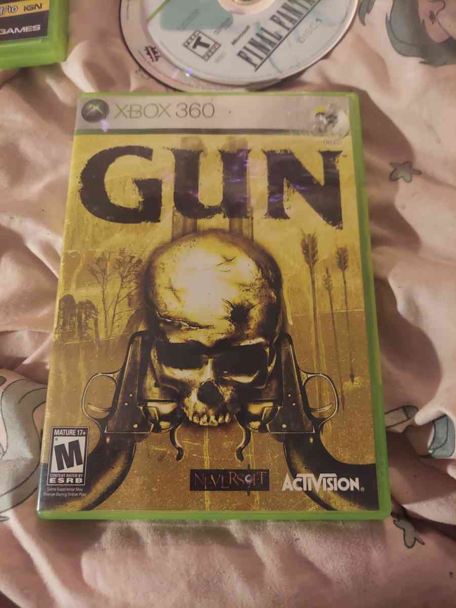 Xbox 360 games - Monroe Township, New Jersey - FleaMarketBay