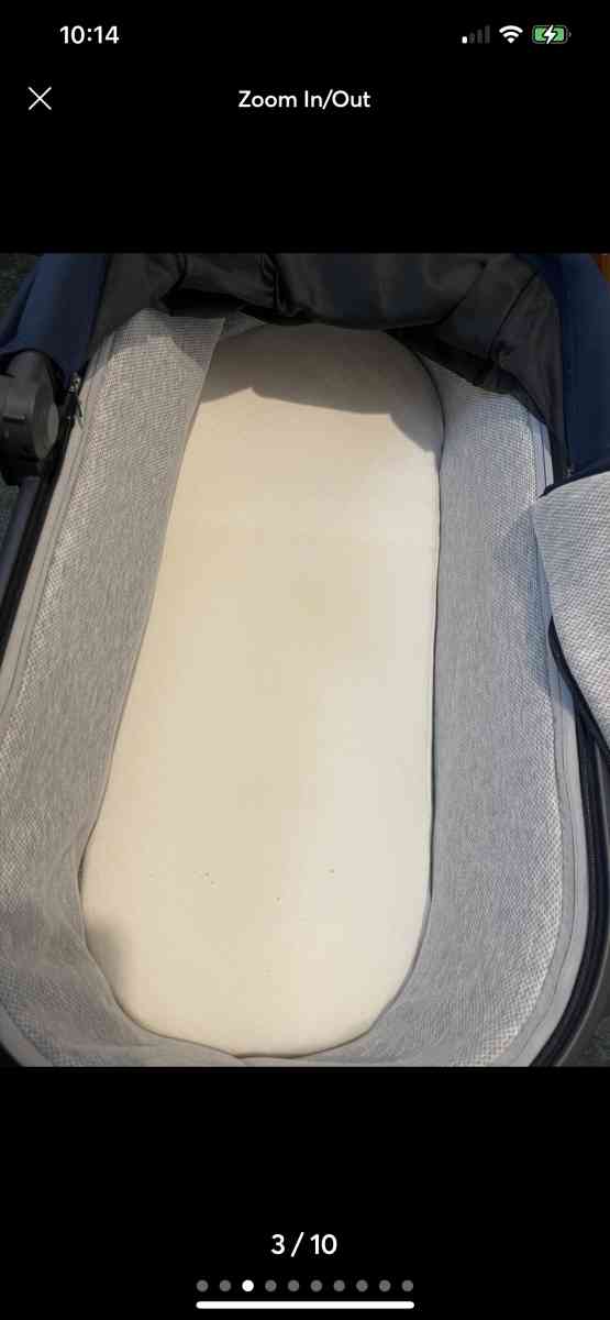 2021 Uppa baby bassinet - Lyndhurst, New Jersey - FleaMarketBay