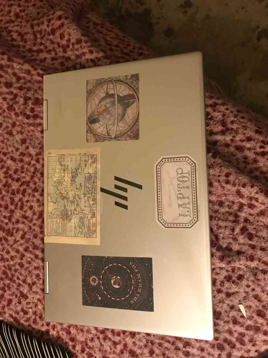 hp envy laptop - Saint Charles, Missouri - FleaMarketBay