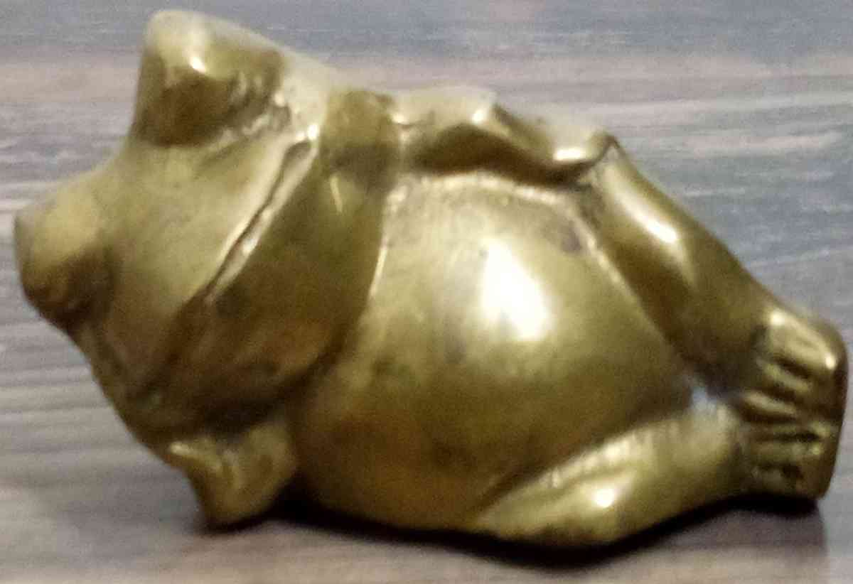 Vintage Brass Figures - Doniphan, Missouri - FleaMarketBay