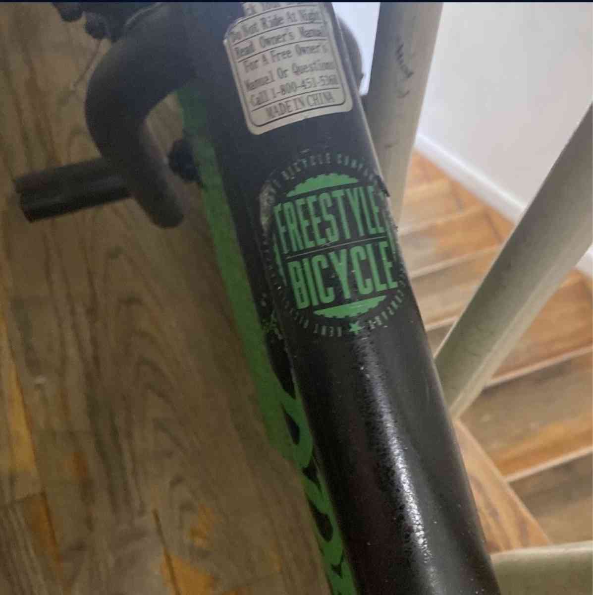 Bmx bike - Jersey City, New Jersey - FleaMarketBay