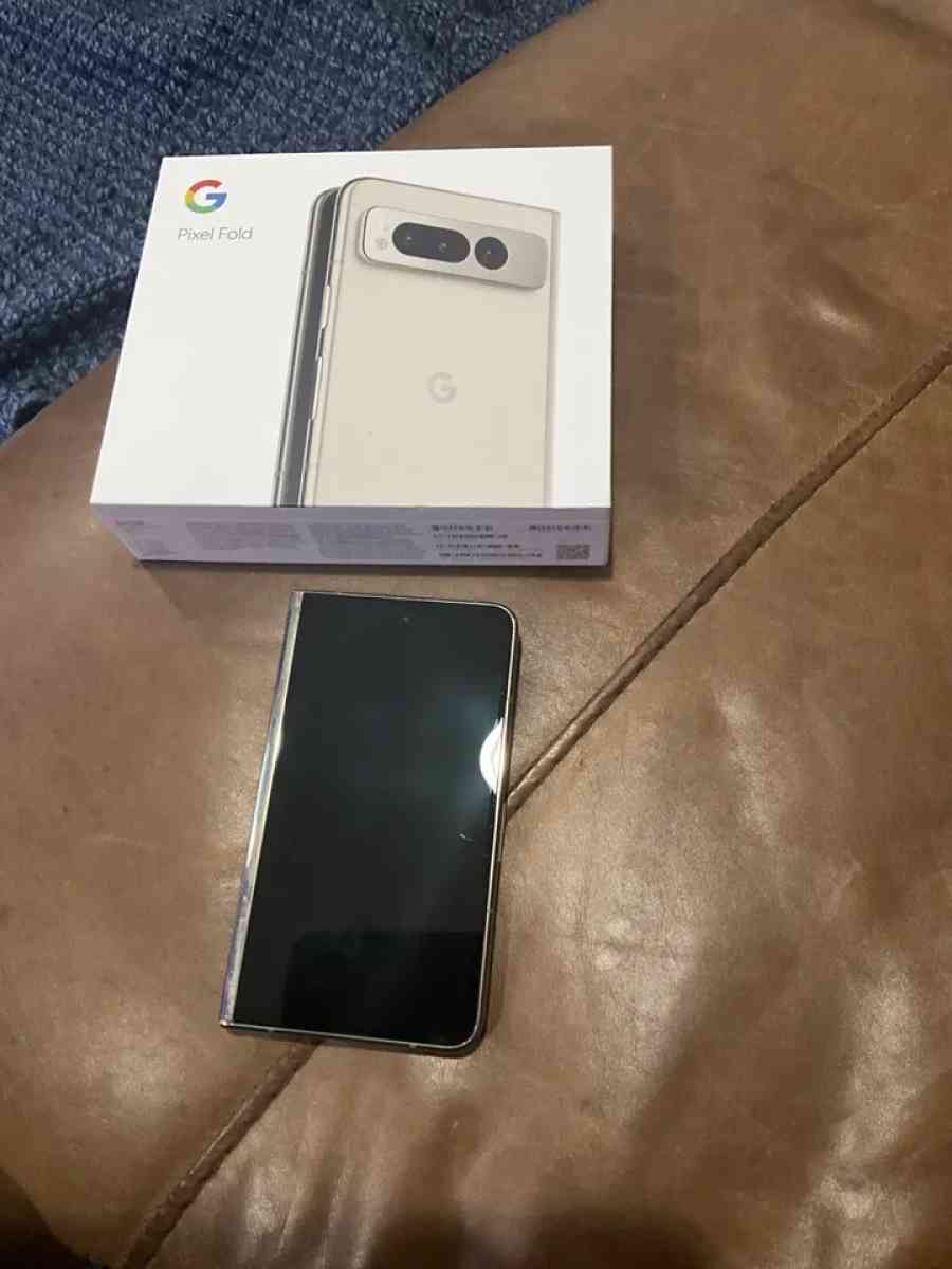 Google pixel fold unlocked - North Miami Beach, Florida - FleaMarketBay