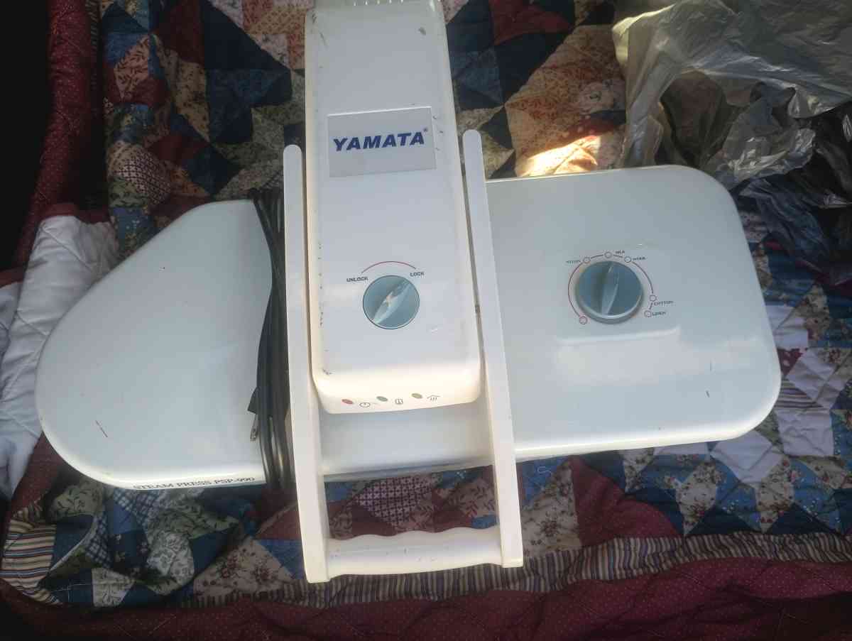 cloth steam presser - Daytona Beach, Florida