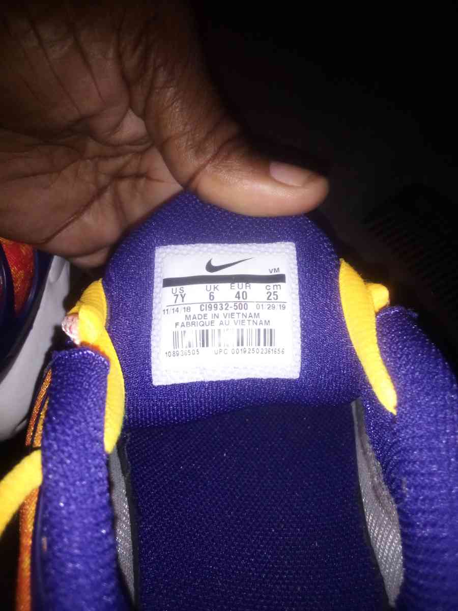 Nike sneakers - Opa Locka, Florida - FleaMarketBay