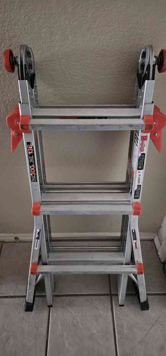 little giant 200 - Mckinney, Texas - FleaMarketBay