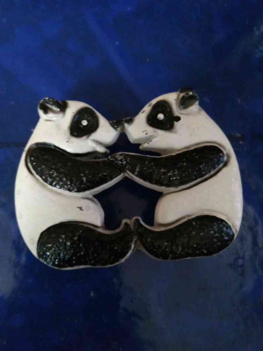 Panda Belt Buckle - Pawtucket, Rhode Island - FleaMarketBay