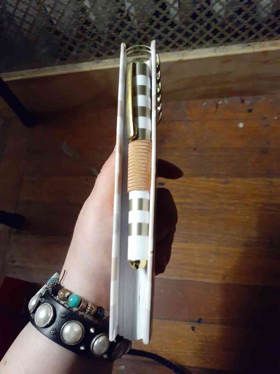 mini notebook with pen - Baltimore, Maryland - FleaMarketBay