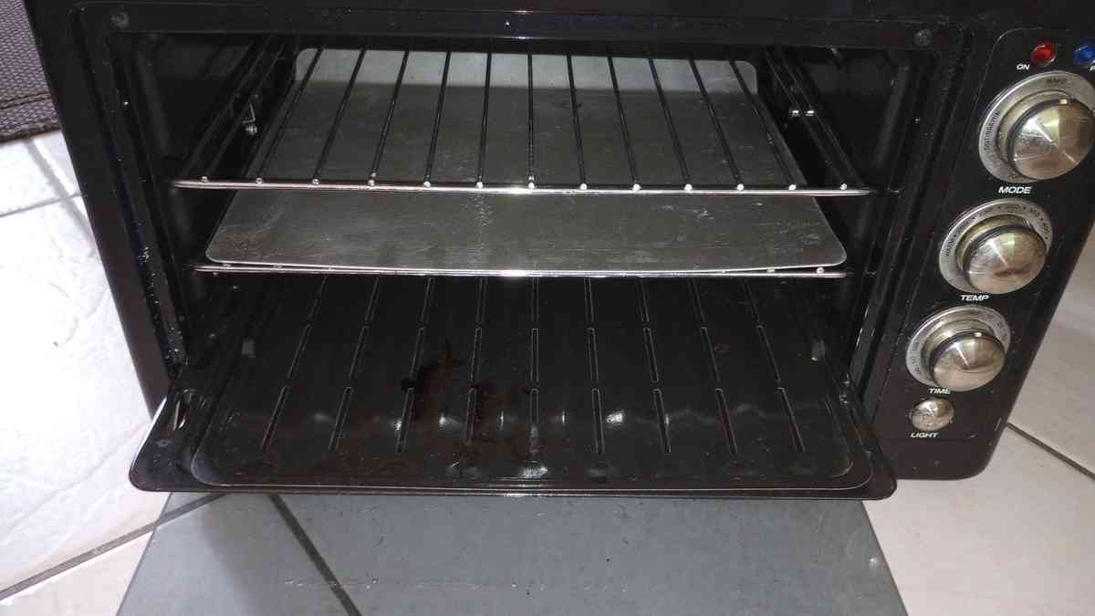 The Food Network countertop convection oven - Hollywood, Florida - FleaMarketBay
