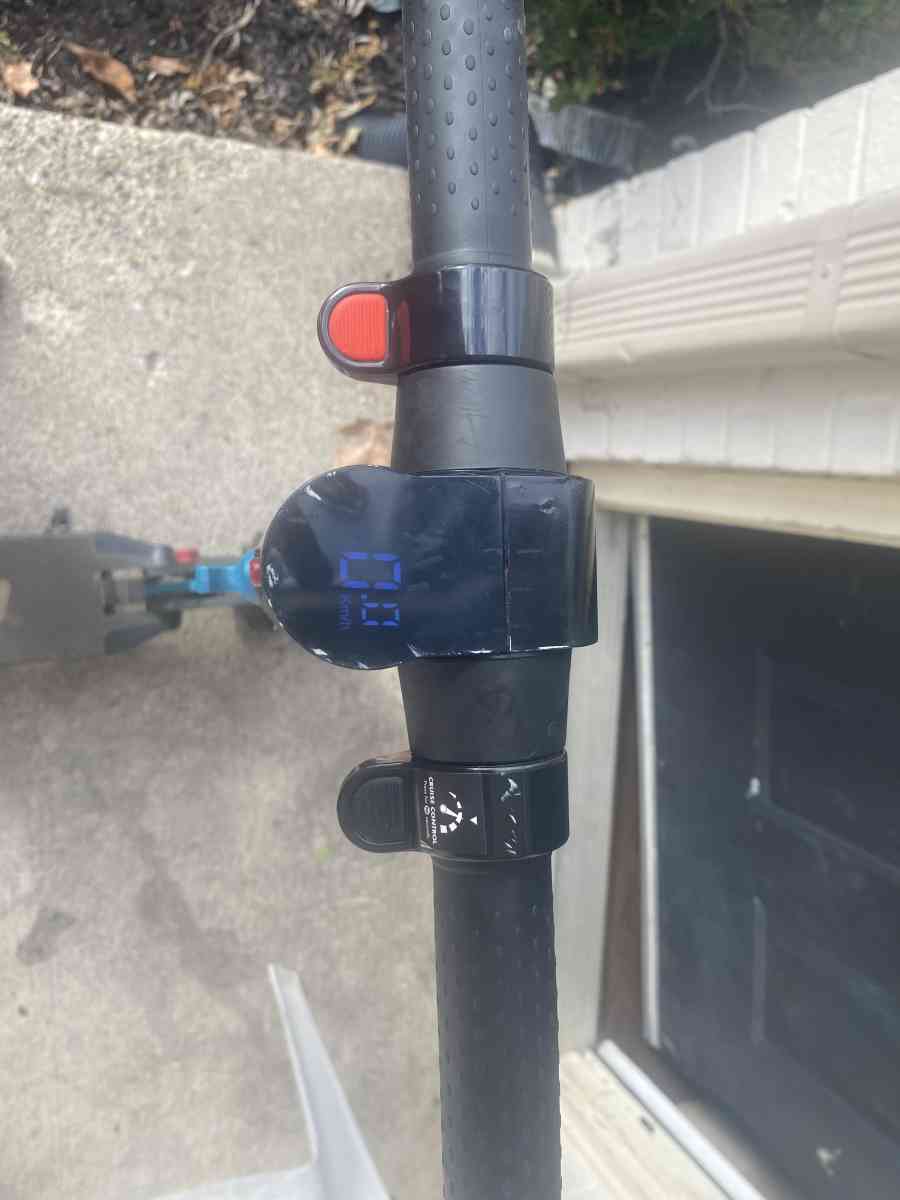 electric scooter - Greenwood, Indiana - FleaMarketBay