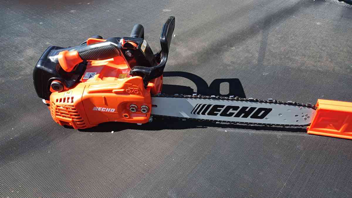 echo chainsaw - New Port Richey, Florida