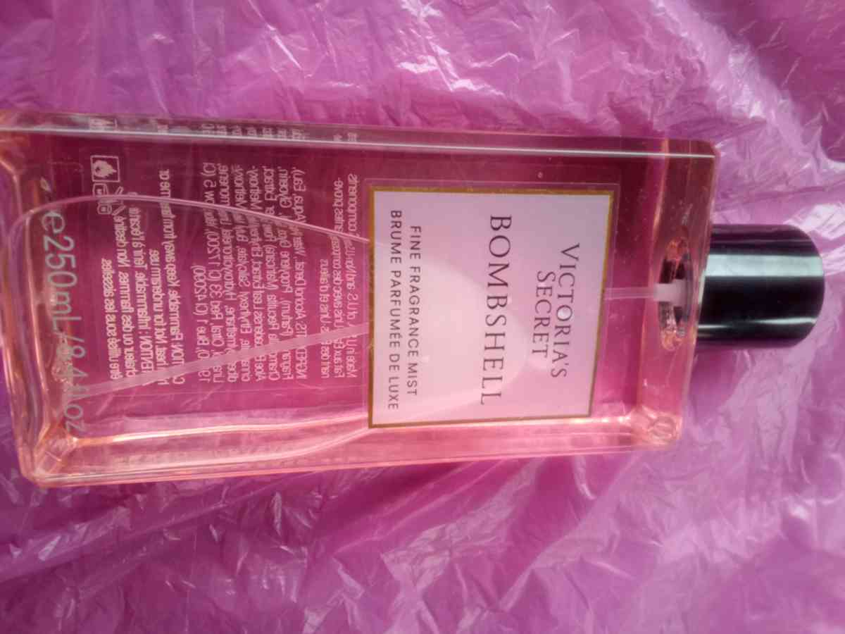 Victorias secret fragrance and perfume - Watsonville, California