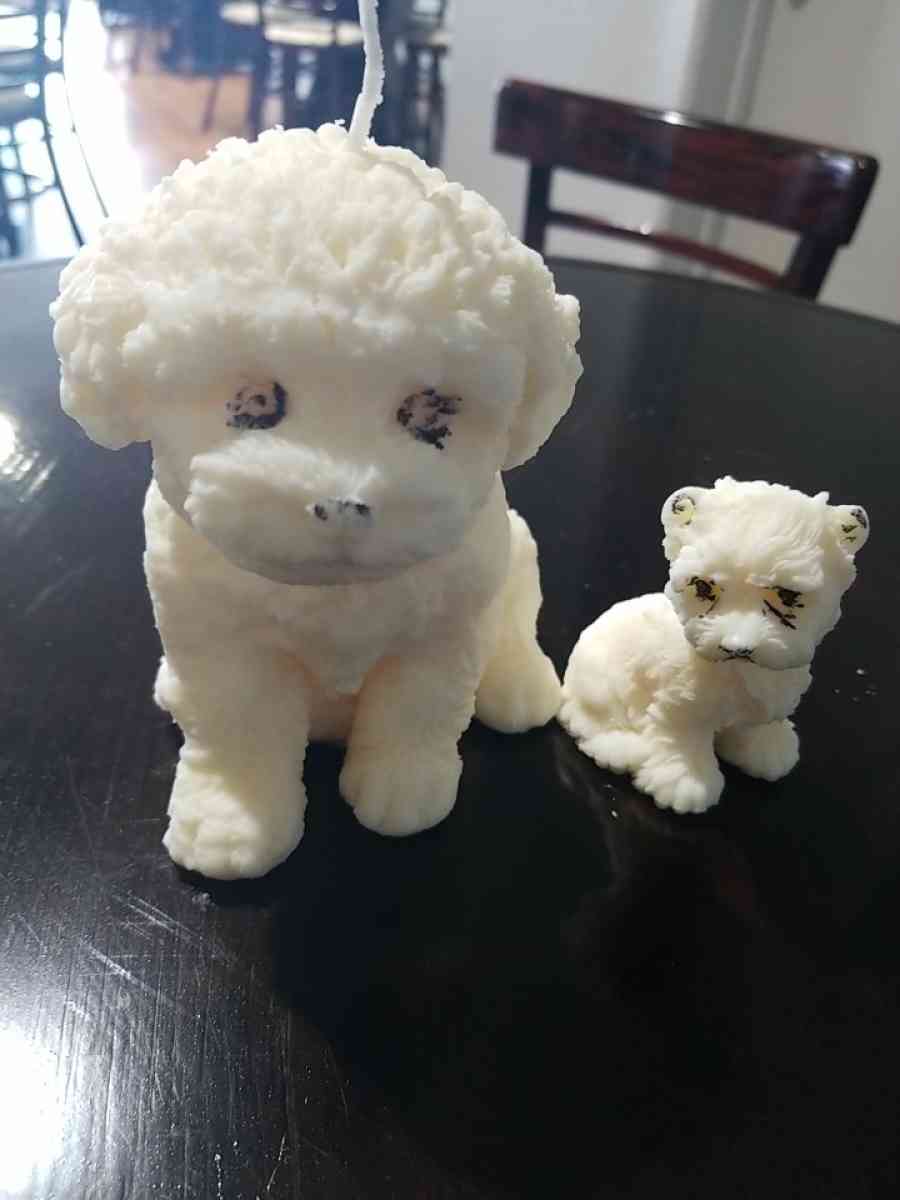 homemade handmade decor candles for the home - Tarpon Springs, Florida - FleaMarketBay