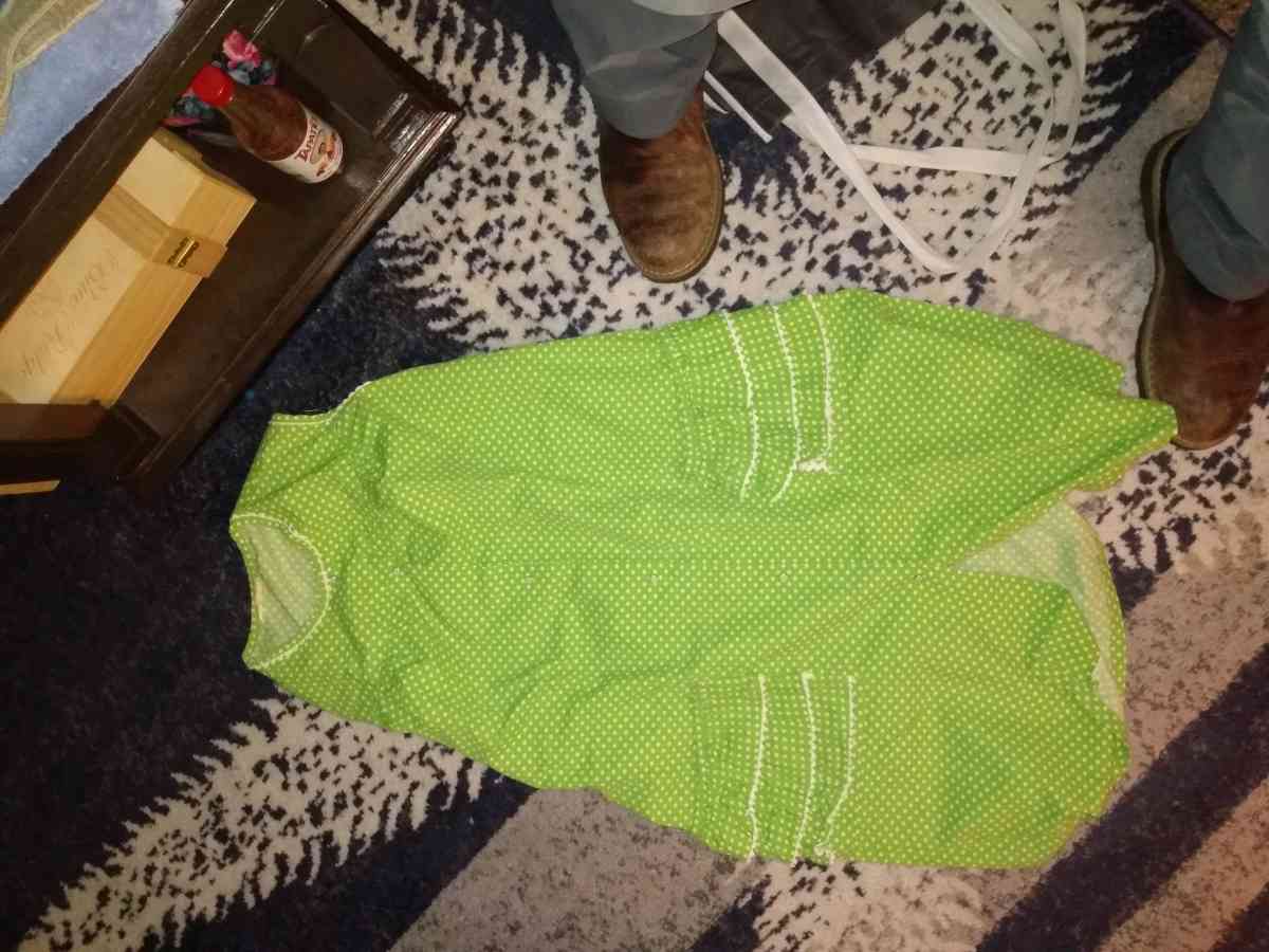 VINTAGE DRESS FROM THE 60S - Mill Creek, Washington - FleaMarketBay