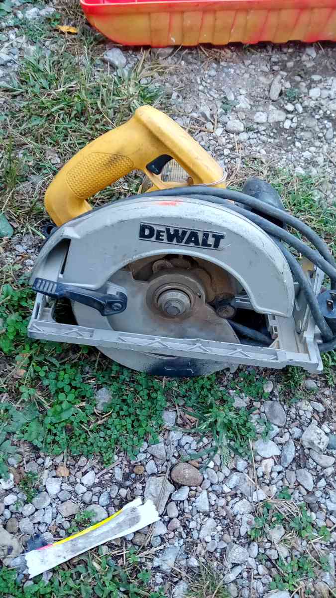 heavy duty circular saws - Indianapolis, Indiana - FleaMarketBay