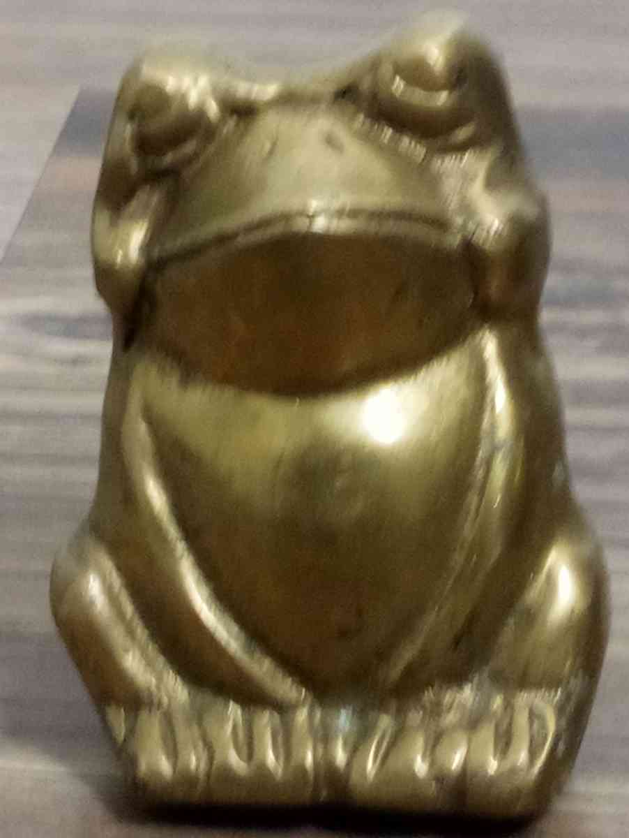 Vintage Brass Figures - Doniphan, Missouri - FleaMarketBay