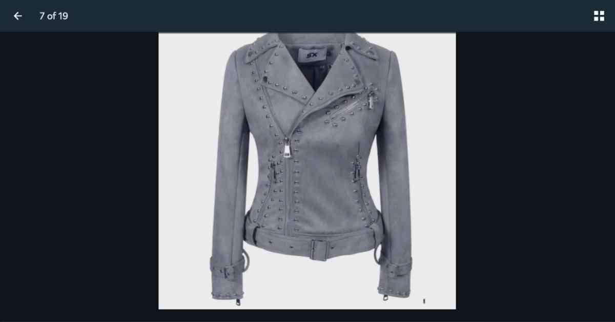 Leather Jacket On sale price - Alliance, Ohio - FleaMarketBay