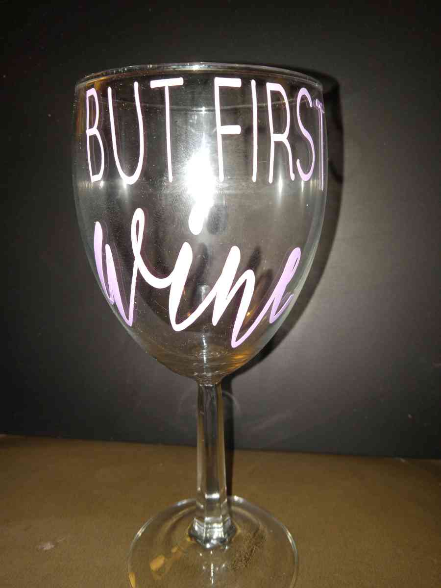 wineglasses - Wichita Falls, Texas