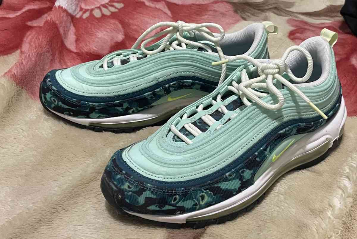 Nike Air Max 97 - Albuquerque, New Mexico - FleaMarketBay