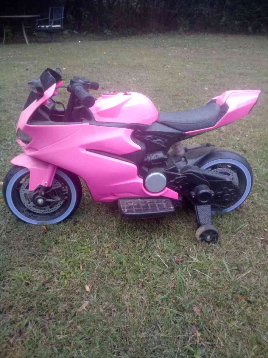 battery powered motorcycle - Cabot, Arkansas