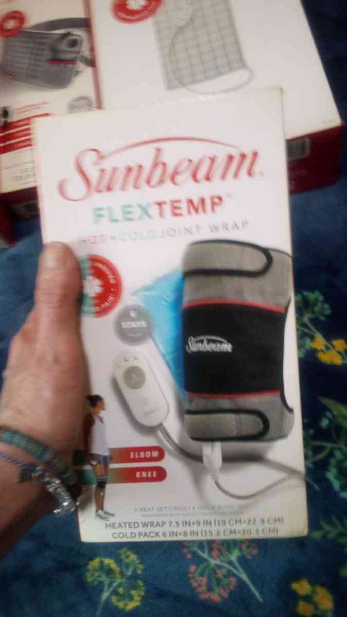 joint Flex Heat Therapy New in package - Buffalo, New York - FleaMarketBay