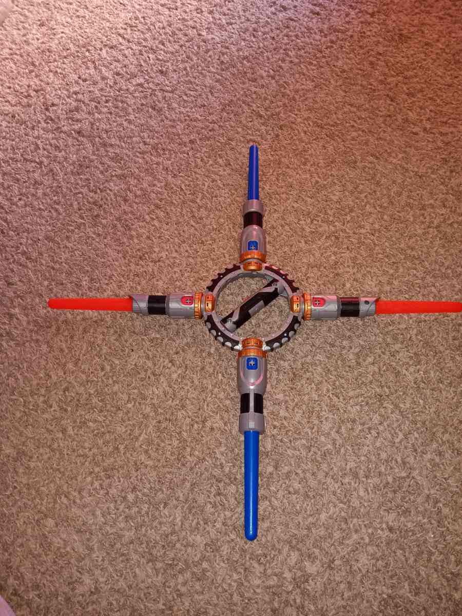 Stars Wars Galaxyedge Lilghtsaber - Oklahoma City, Oklahoma - FleaMarketBay