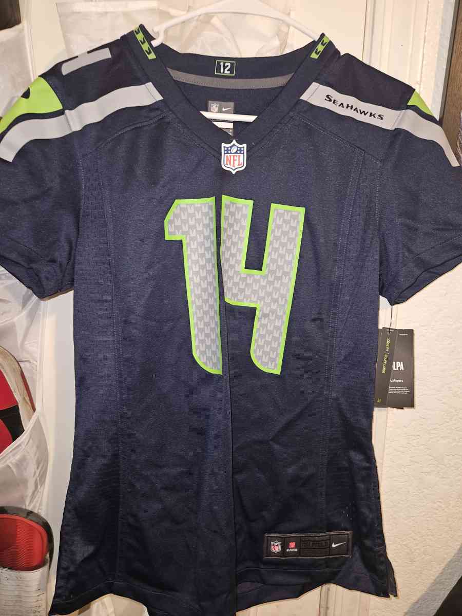 NFL Seattle Seahawks DK Metcalf Jersey - Surprise, Arizona