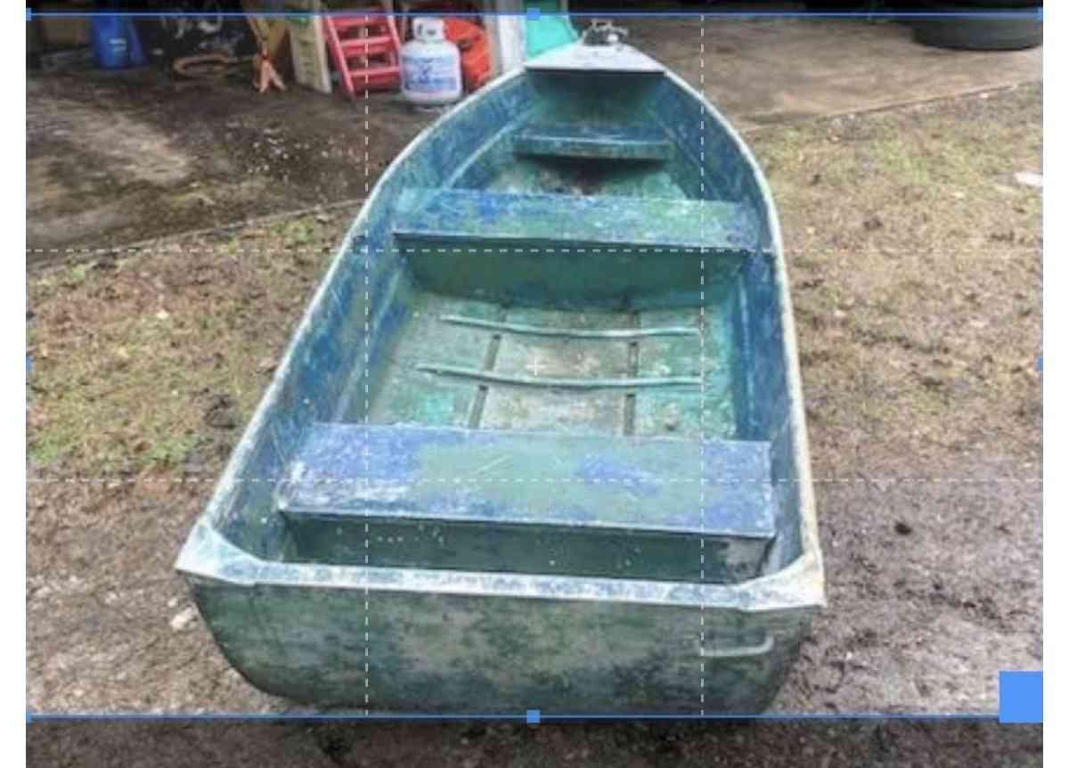 Aluminum flat bottom - Mc Minnville, Tennessee - FleaMarketBay