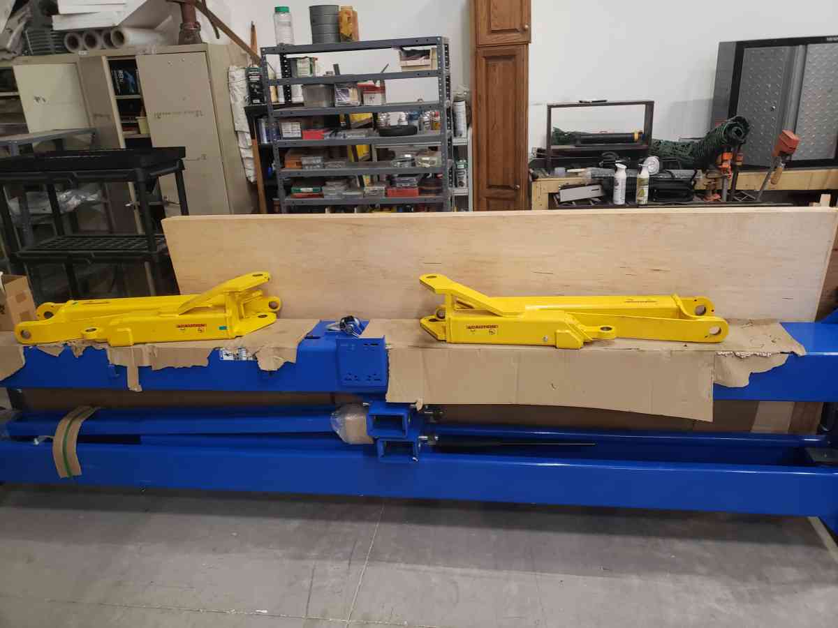 napa xar lift - Fort Mohave, Arizona