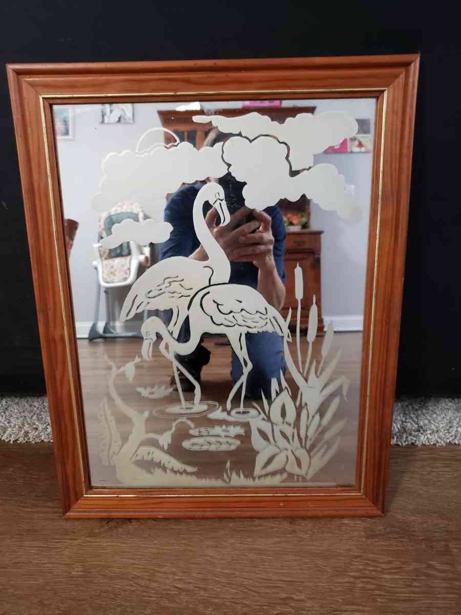 hand made hand drawn etched glass patterns must go - Leesville, Louisiana
