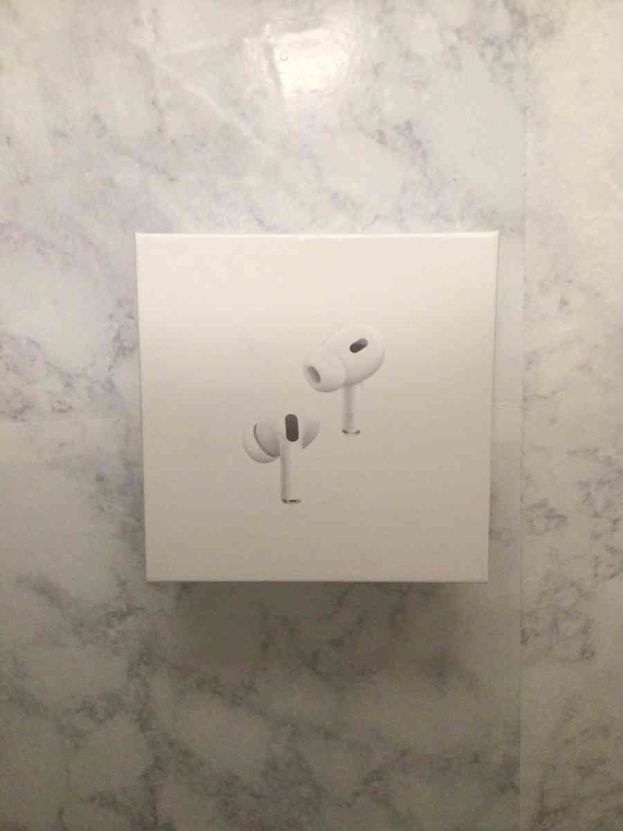 Apple Airpods Pro Generation 2 - Alicia, Arkansas