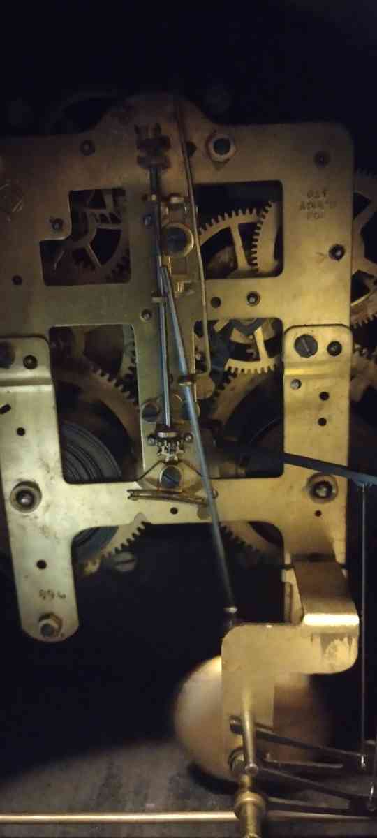 SETH THOMAS CLOCK - Phoenix, Arizona - FleaMarketBay