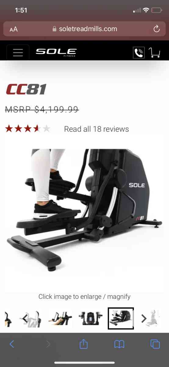 Sole CC 81 - Adelanto, California - FleaMarketBay