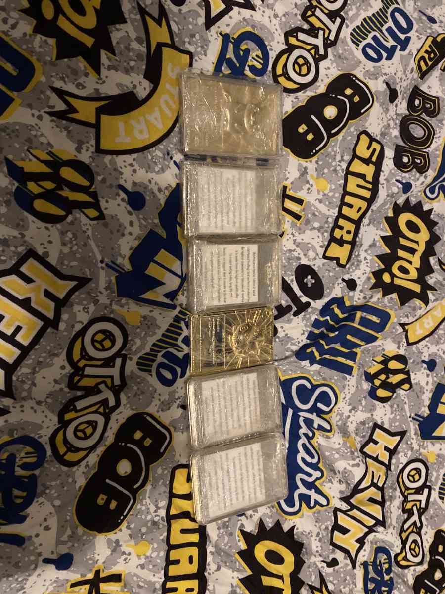23 karat gold plated trading cards pokemon - Jersey City, New Jersey - FleaMarketBay