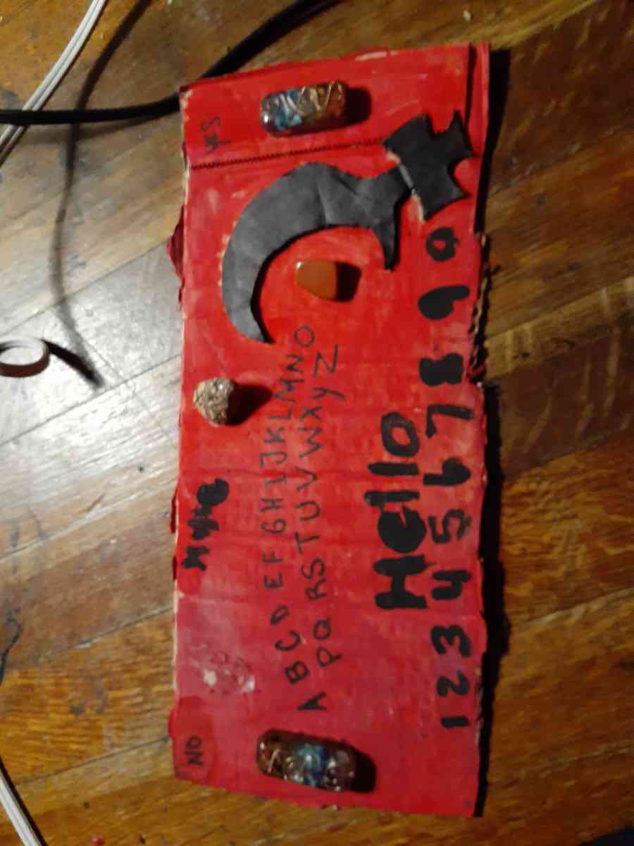 Ouija board for decor - Baltimore, Maryland - FleaMarketBay