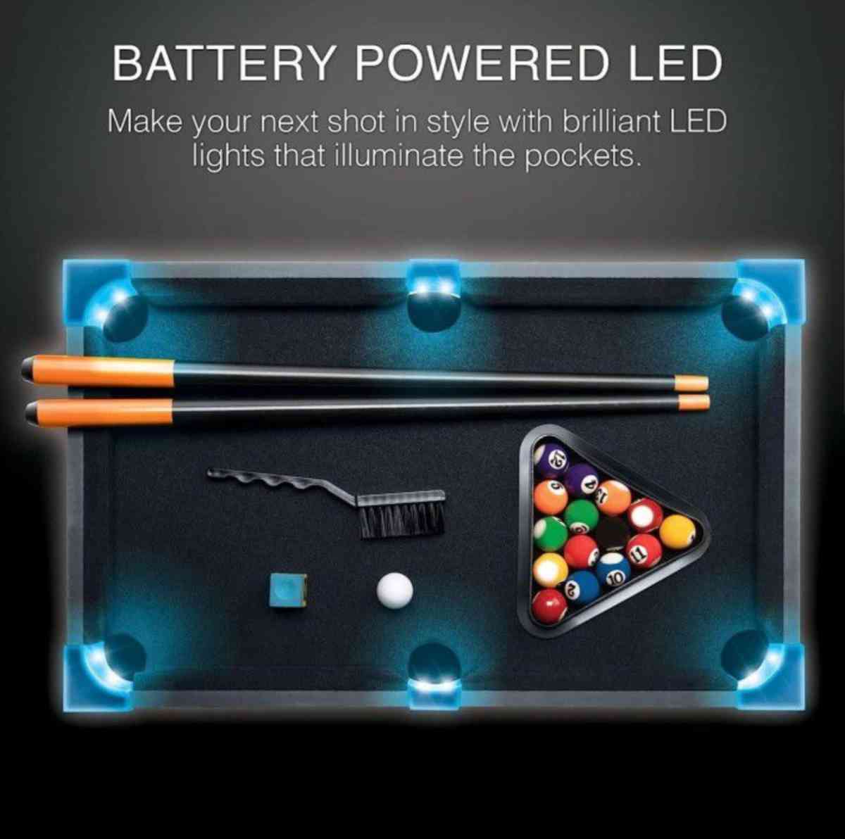 Cipton Small Table Top Games Pool Cipton Small Table Top Gam - Orlando, Florida