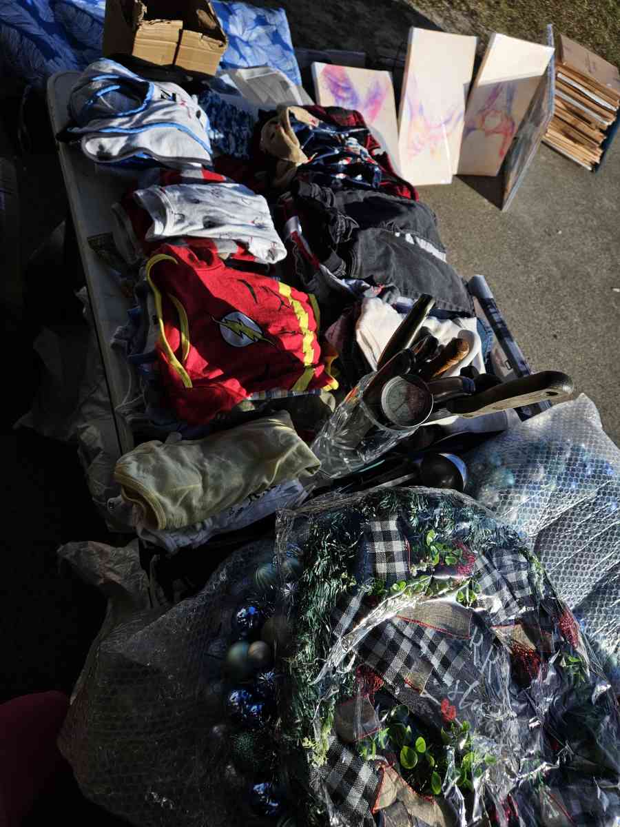 yard sale - Biloxi, Mississippi - FleaMarketBay