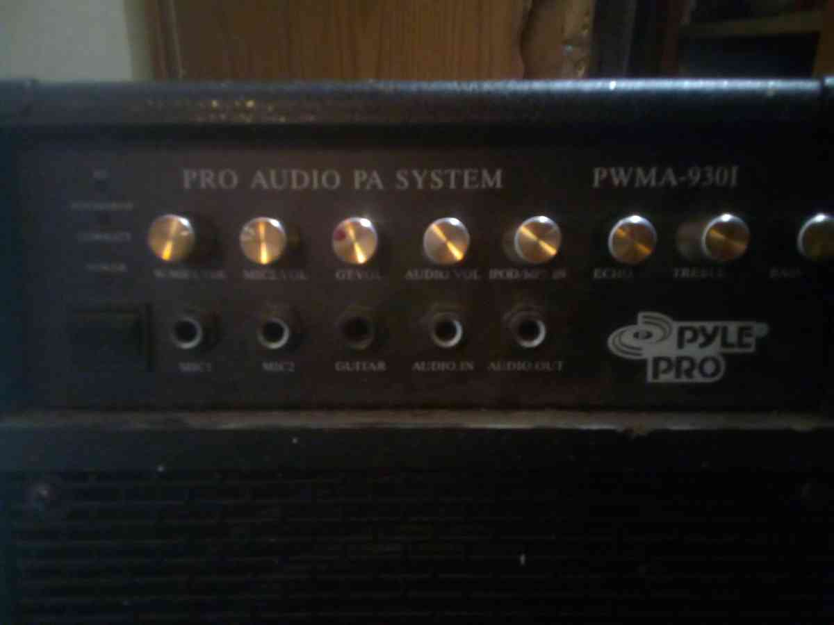 amplifier - Cabot, Arkansas