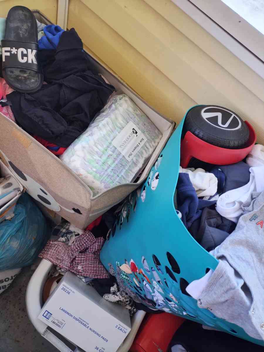 stroller jogging type baby boy clothes - Santa Rosa, California