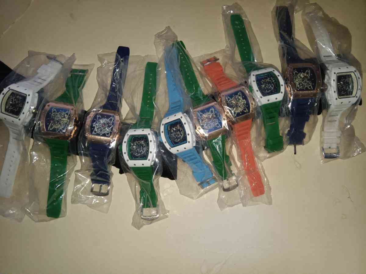 Richard Mille replica Watches sport luxury - Boynton Beach, Florida