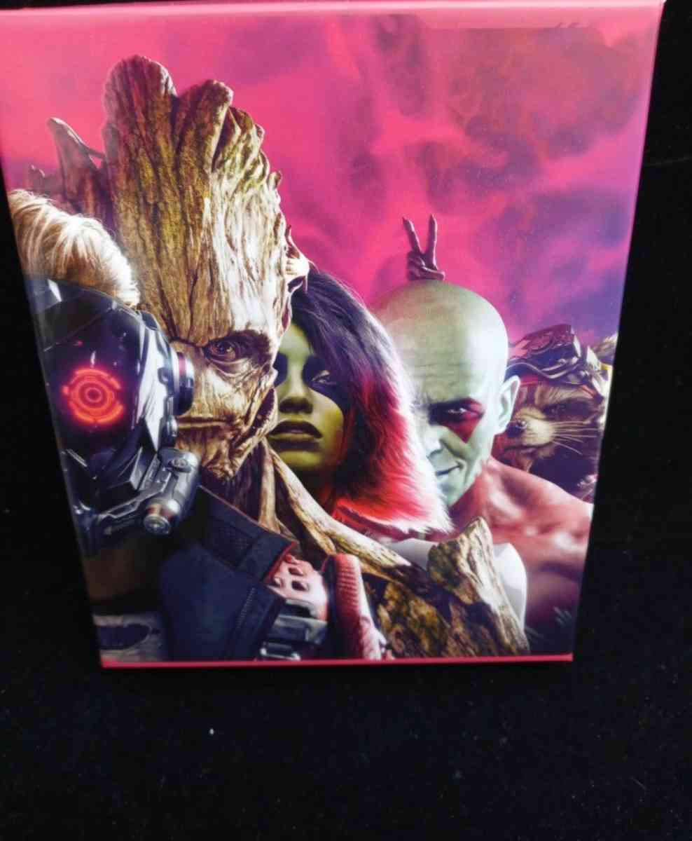Guardians Of The Galaxy Deluxe Edition - Bronx, New York - FleaMarketBay