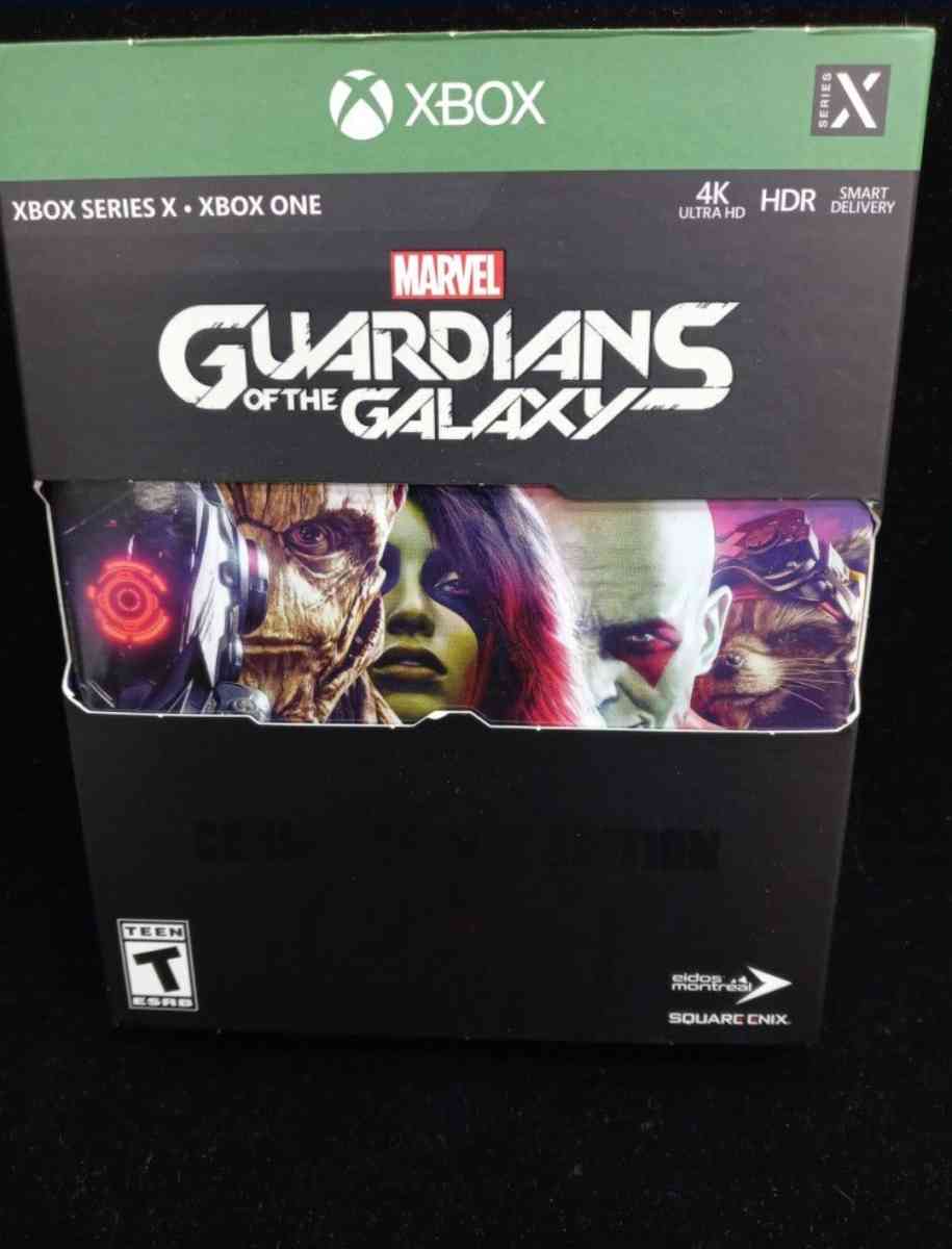 Guardians Of The Galaxy Deluxe Edition - Bronx, New York