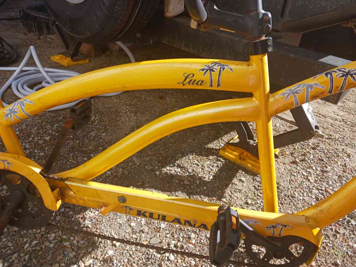 Pacific Kulana lua Tandem bike - Long Beach, Washington - FleaMarketBay