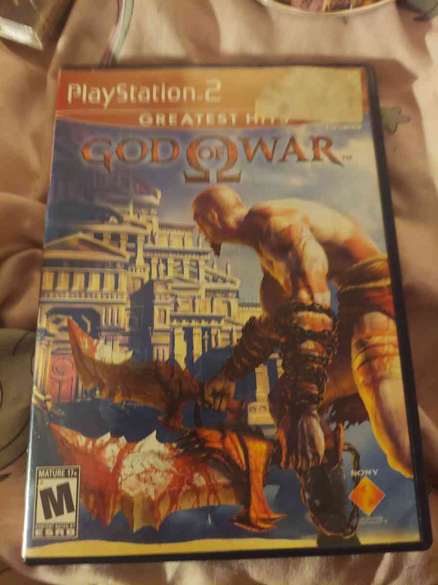 Playstation 2 games - Monroe Township, New Jersey - FleaMarketBay