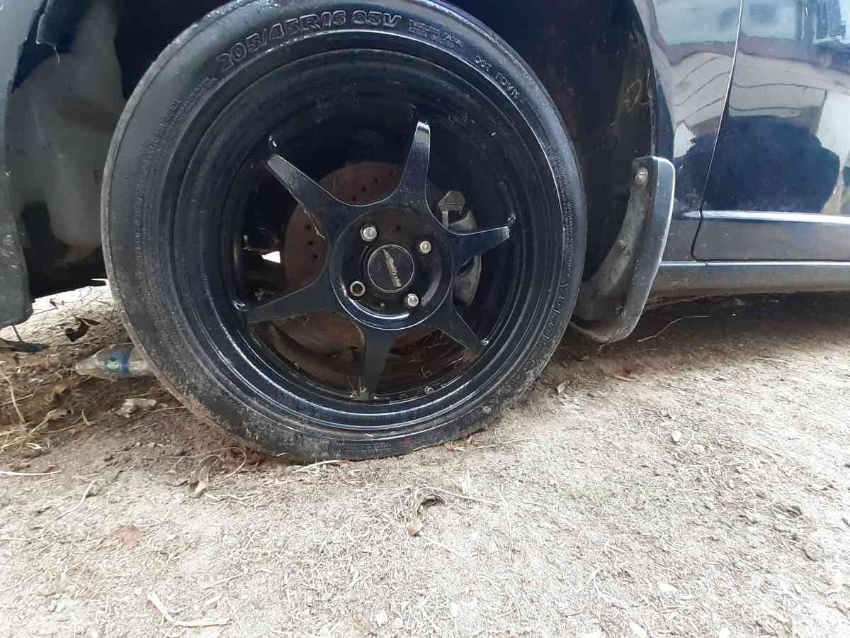 2004 Honda civic ex 2door coupe - Modesto, California - FleaMarketBay