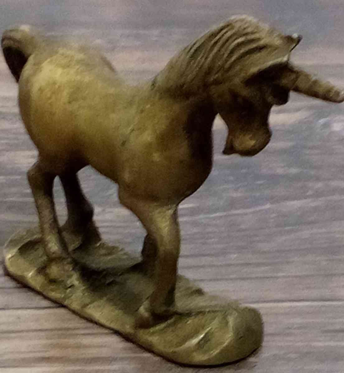 Vintage Brass Figures - Doniphan, Missouri - FleaMarketBay