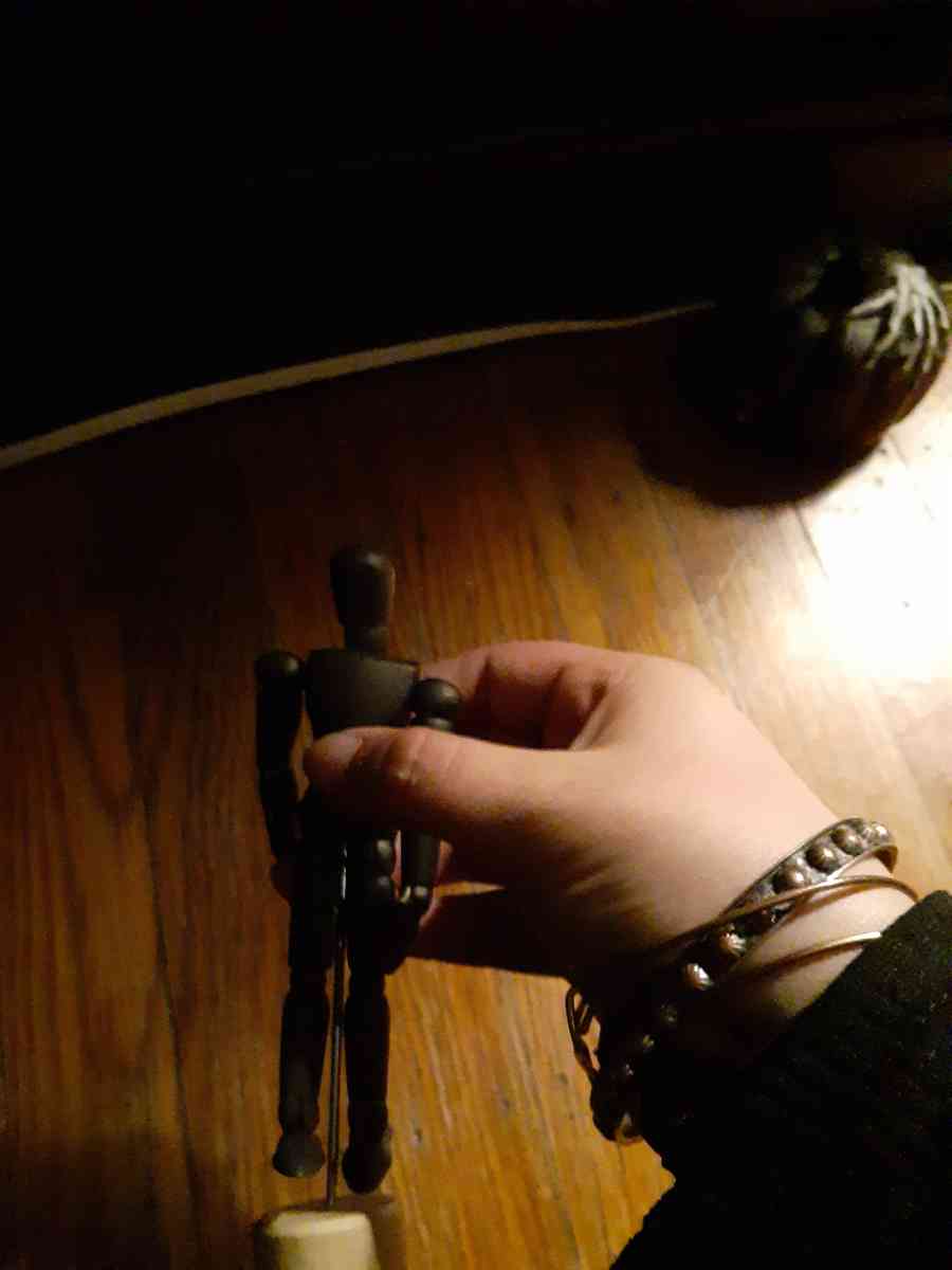 black mannequin doll - Baltimore, Maryland - FleaMarketBay