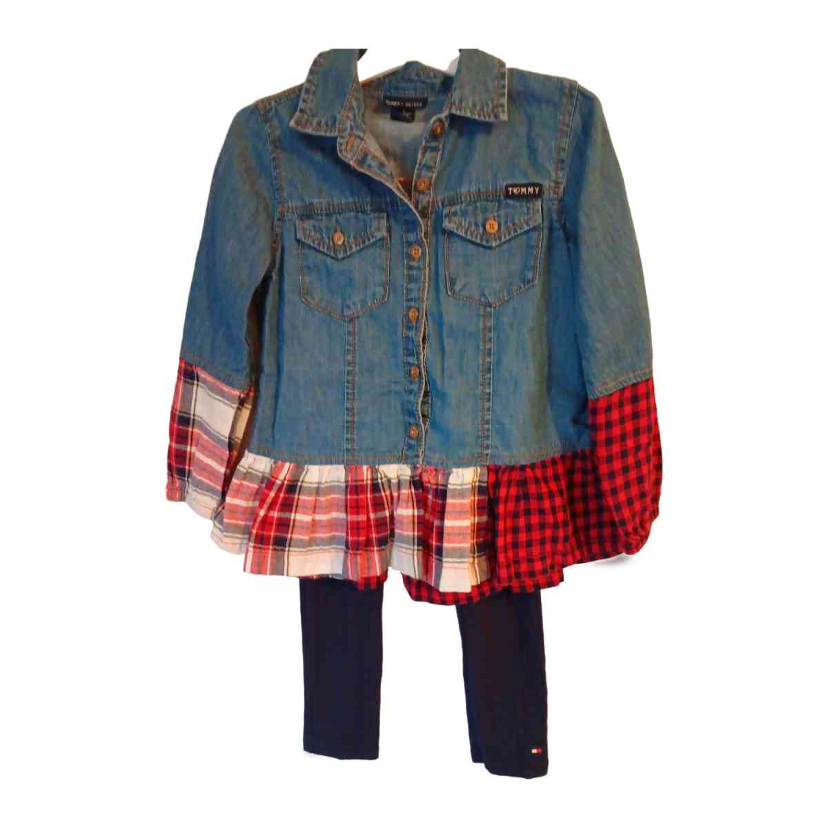 Tommy Hilfiger for girls size 5 - Laurel, Mississippi - FleaMarketBay