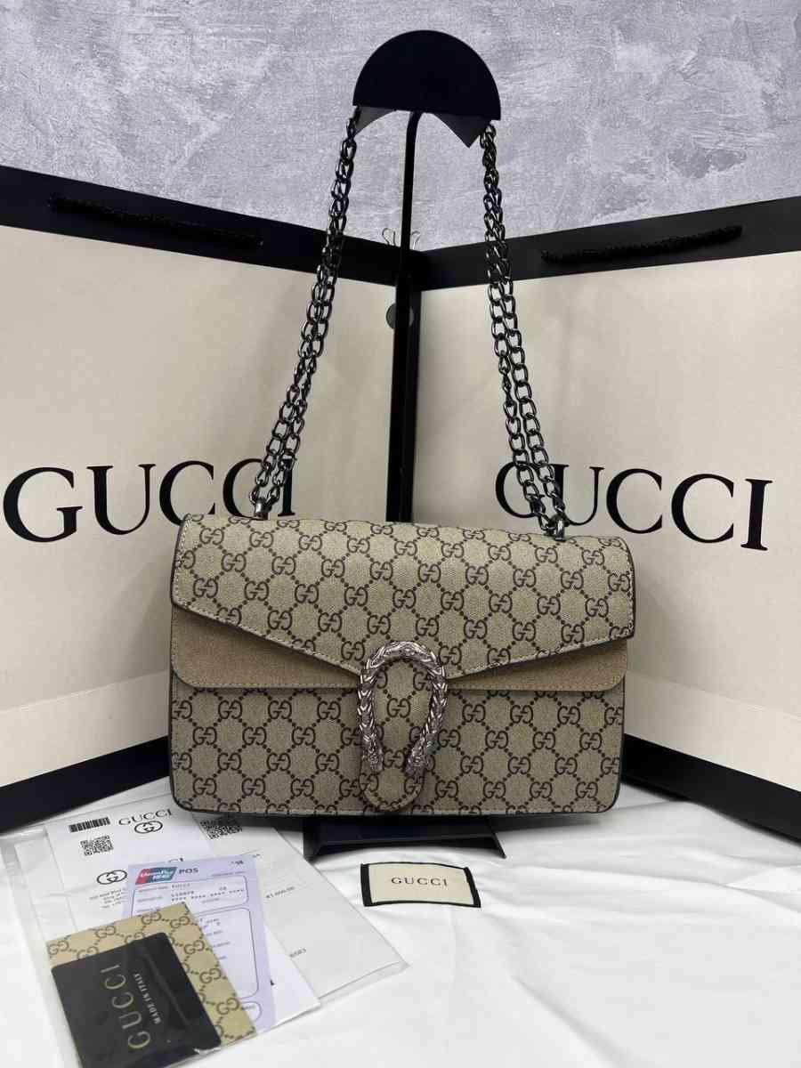 GG Dinosaur Crossbody Bag - Tucson, Arizona