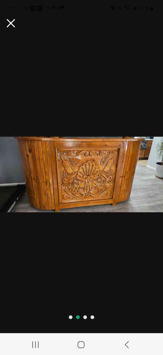 bar en good conditions - Homeland, California - FleaMarketBay