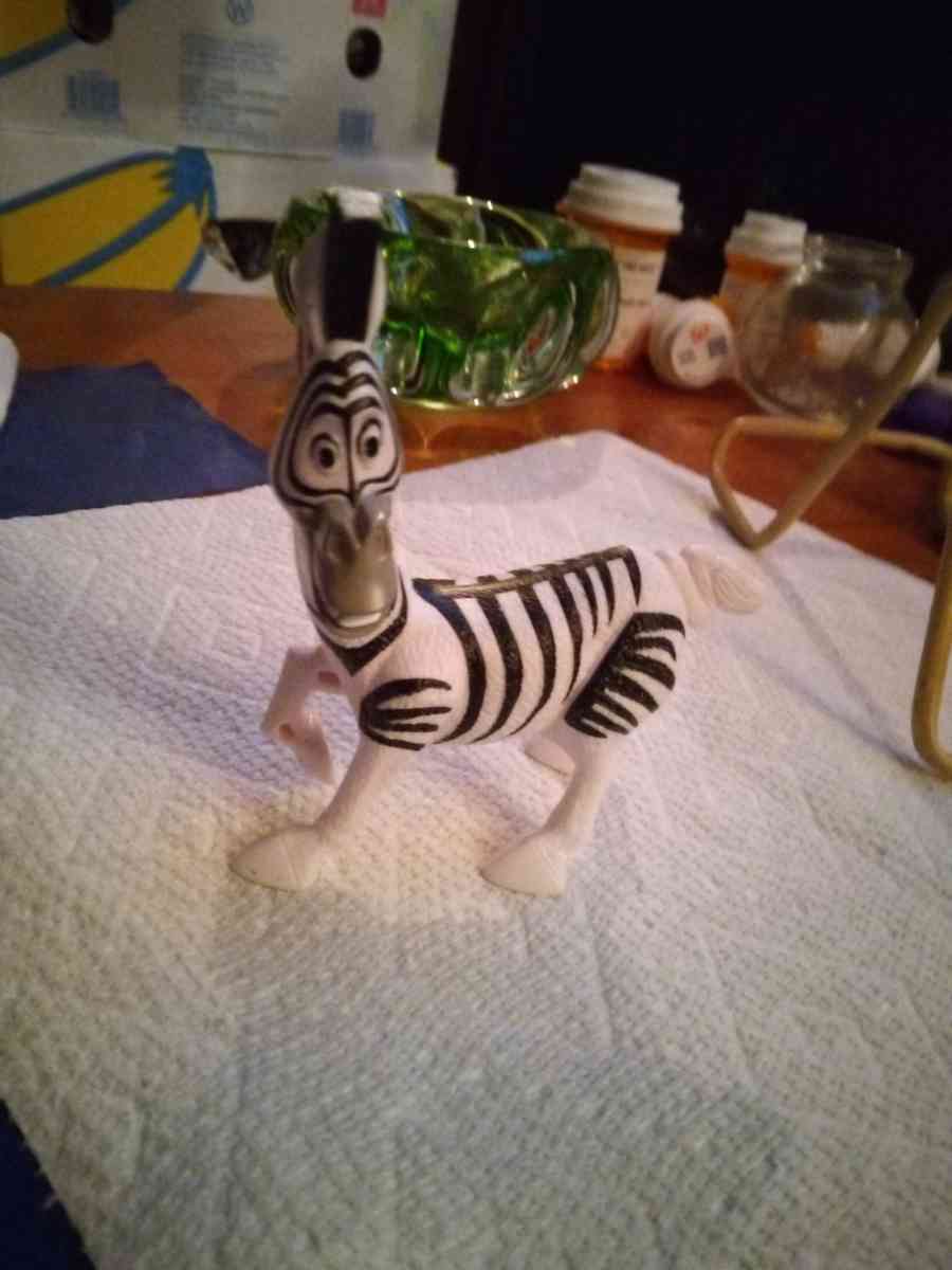 Madagascar 2 Marty - Pawtucket, Rhode Island - FleaMarketBay